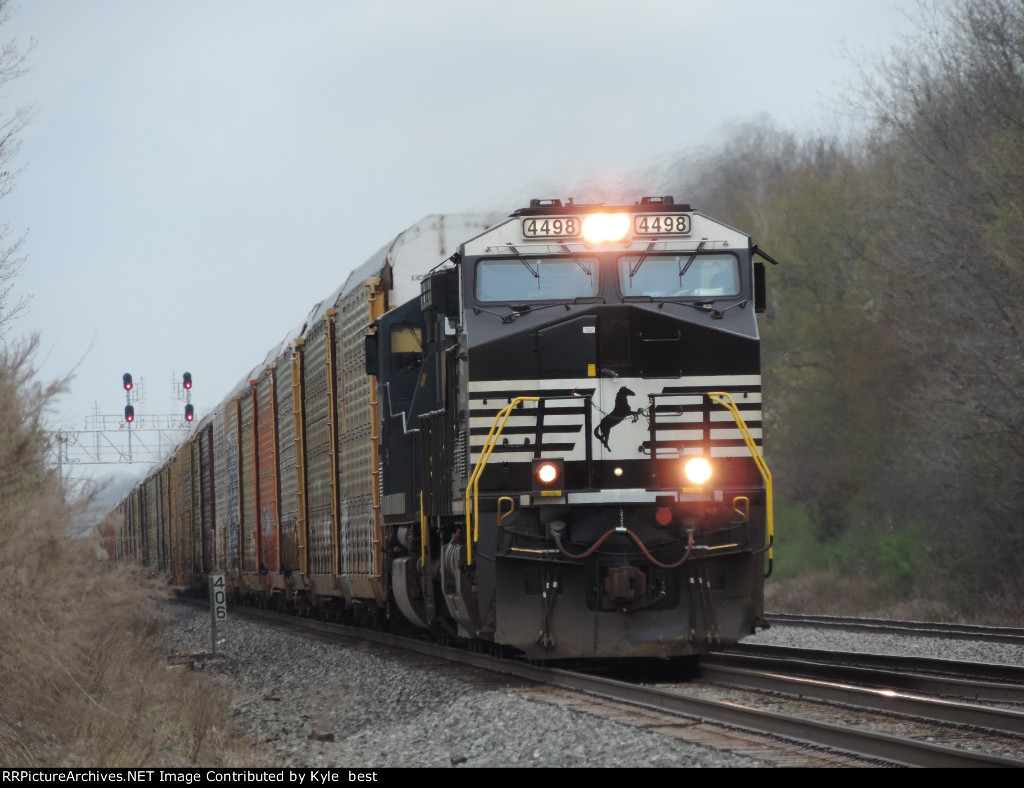 NS 4498 on Q264